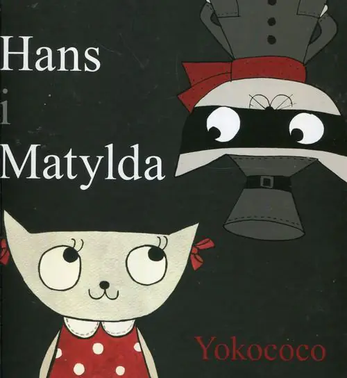 Książka - Hans i Matylda