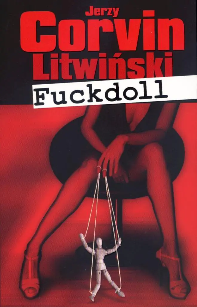 Książka - Fuckdoll
