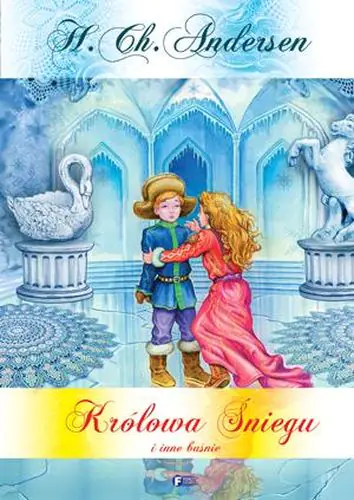 Książka - Królowa Śniegu i inne baśnie