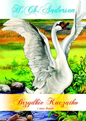 Książka - Brzydkie Kaczątko i inne baśnie