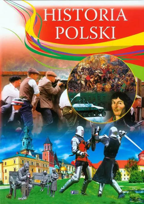 Książka - Historia Polski