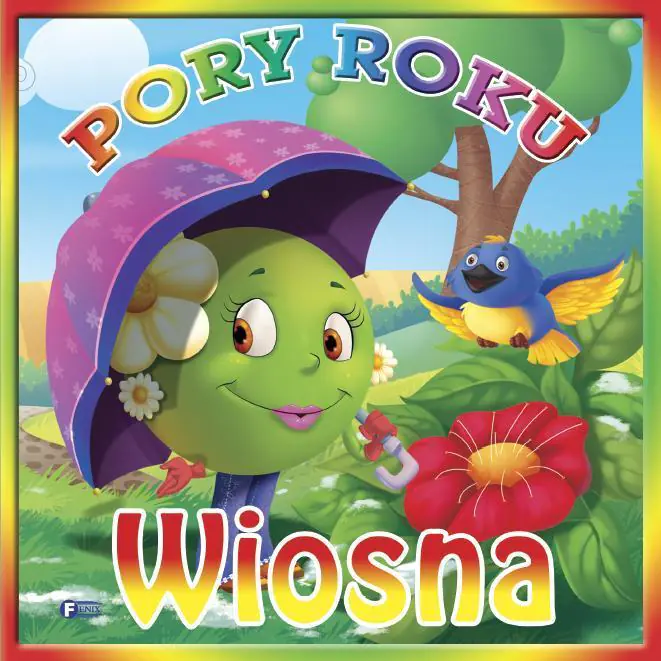 Książka - Pory roku. Wiosna