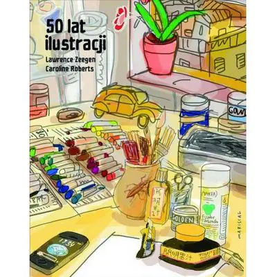 Książka - 50 lat ilustracji