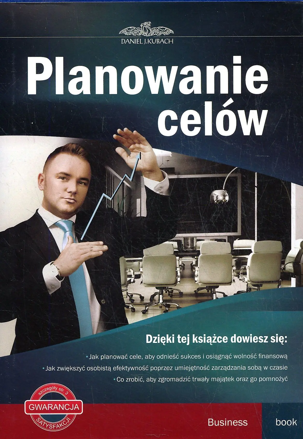 Książka - Planowanie celów