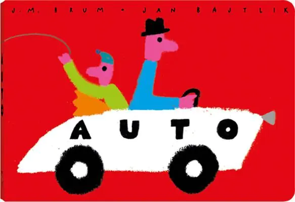 Książka - Auto
