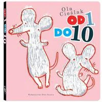 Książka - Od 1 do 10