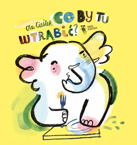 Książka - Co by tu wtrąbić