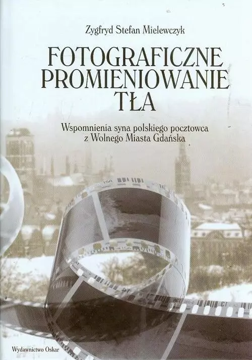 Książka - Fotograficzne promieniowanie tła