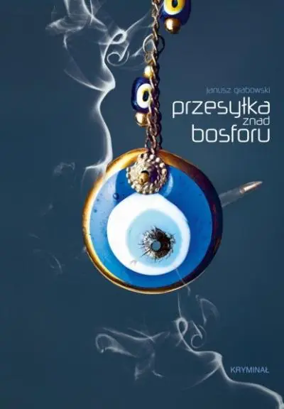 Książka - Przesyłka znad Bosforu