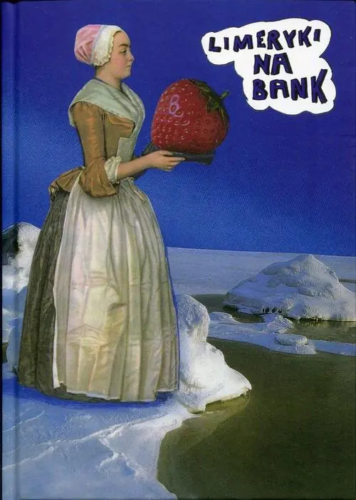 Książka - Limeryki na bank