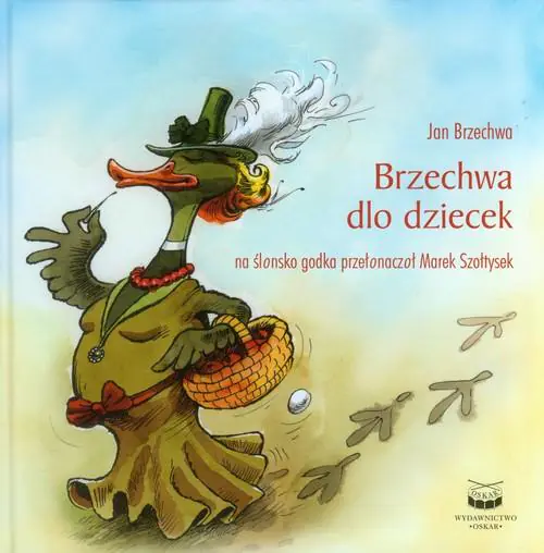 Książka - Brzechwa dlo dziecek