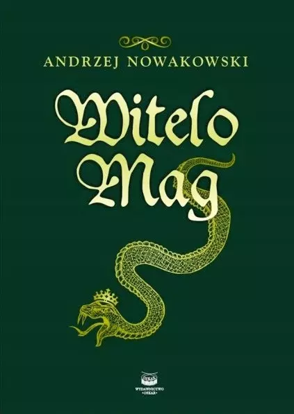 Książka - Witelo mag