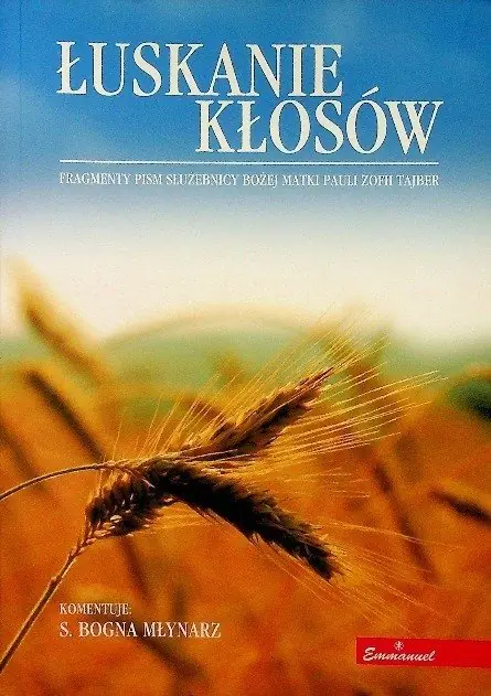 Książka - Łuskanie Kłosów