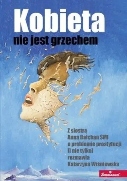 Książka - Kobieta nie jest grzechem
