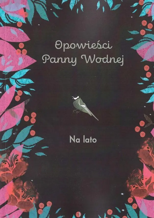 Książka - Opowieści Panny Wodnej. Na lato