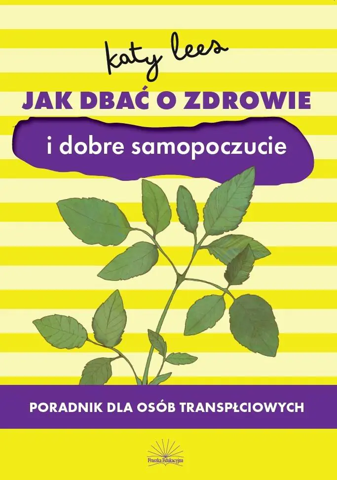Książka - Jak dbać o zdrowie i dobre samopoczucie