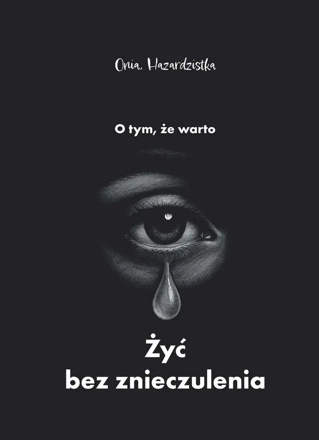 Książka - O tym, że warto żyć bez znieczulenia