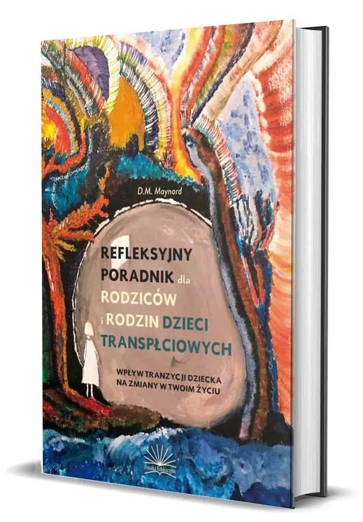 Książka - Refleksyjny poradnik dla rodziców i rodzin dzieci transpłciowych