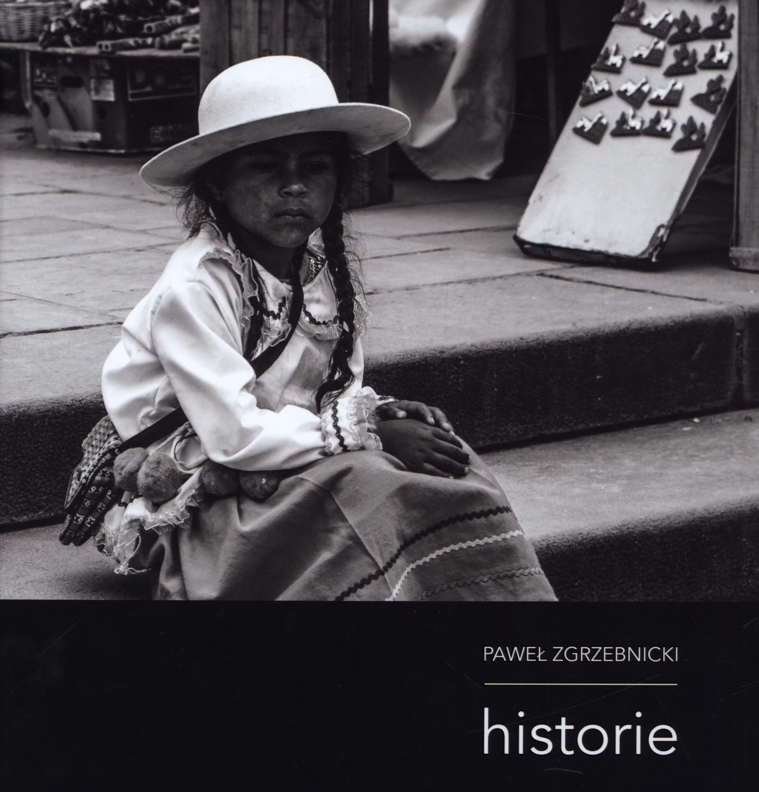Książka - Historie TW