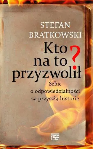 Książka - Kto na to przyzwolił?