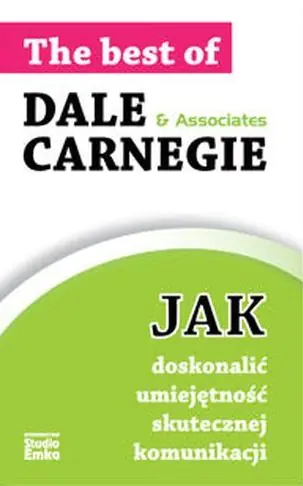 Książka - Jak doskonalić umiejętność skutecznej komunikacji