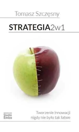 Książka - Strategia 2 w 1