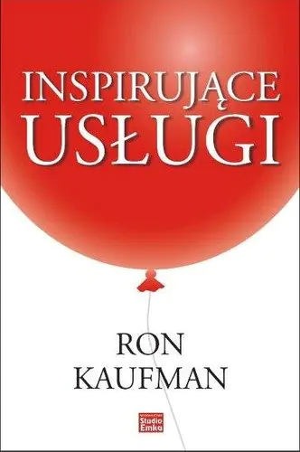 Książka - Inspirujące usługi