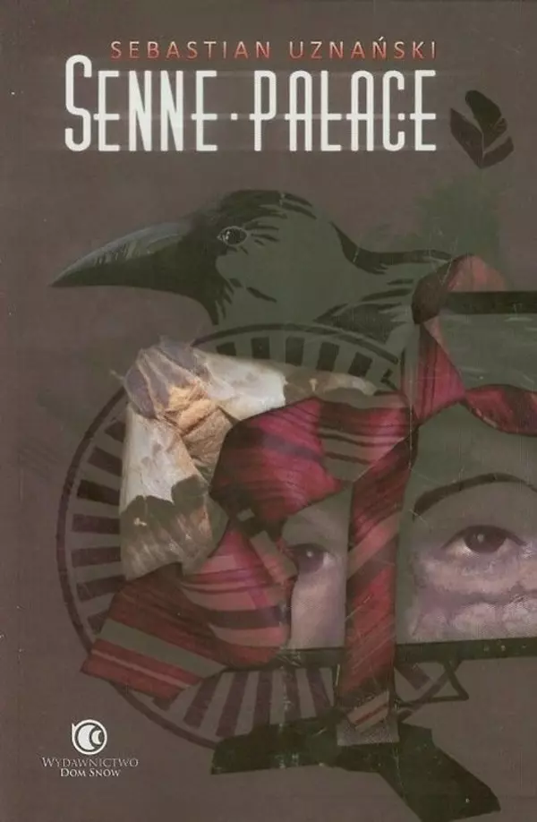 Książka - Senne pałace