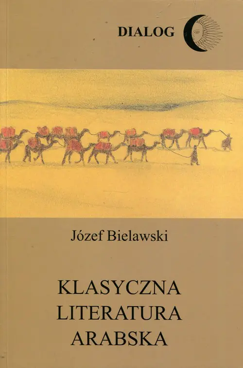 Książka - Klasyczna literatura arabska. Zarys