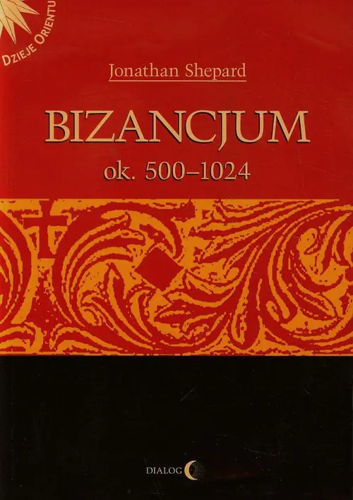 Książka - Bizancjum ok. 500-1024