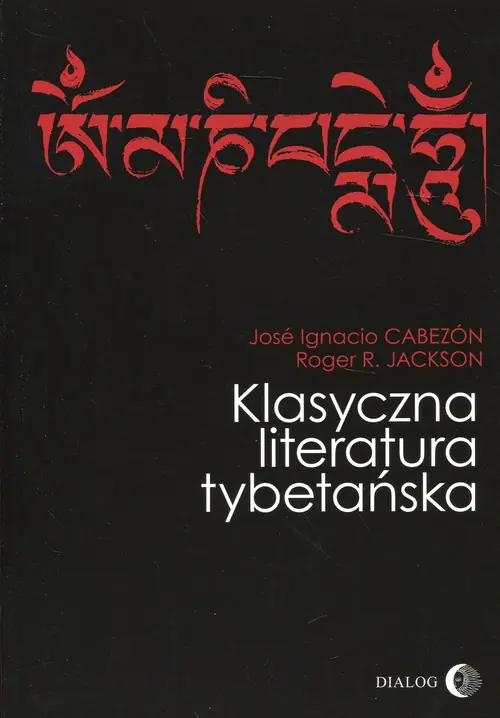 Książka - Klasyczna literatura tybetańska
