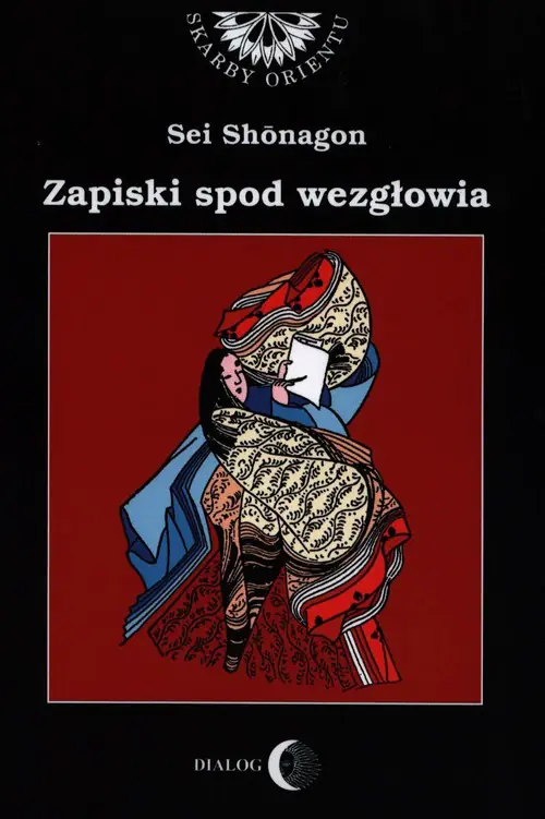 Książka - Zapiski spod wezgłowia czyli notatnik osobisty