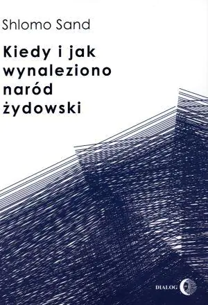 Książka - Kiedy i jak wynaleziono naród żydowski