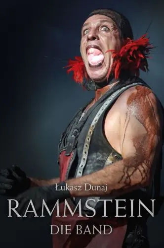 Książka - Rammstein - Die Band