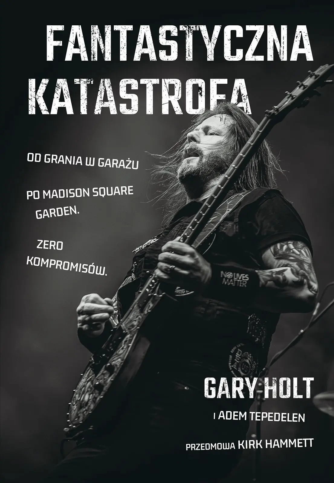 Książka - Fantastyczna katastrofa