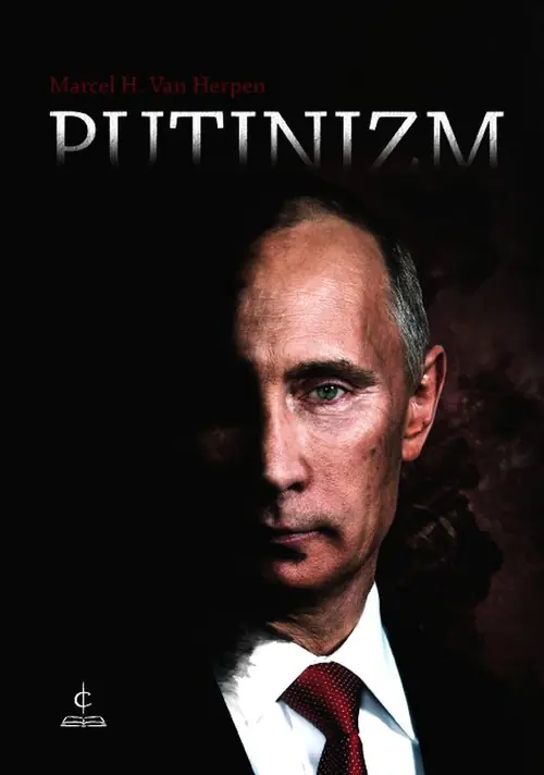 Książka - Putinizm. Powolny rozwój radykalnego reżimu...
