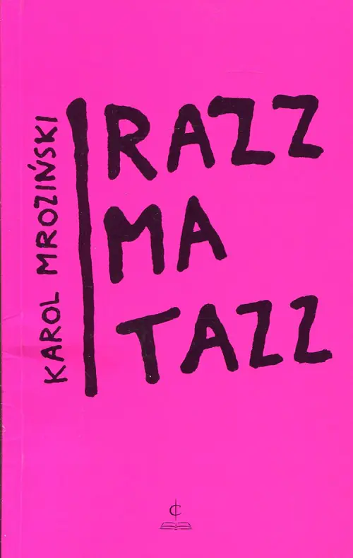 Książka - Razzmatazz