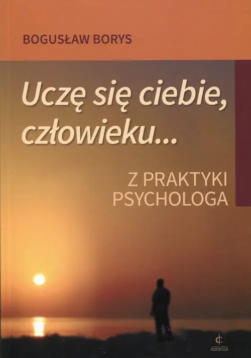 Książka - Uczę się ciebie człowieku