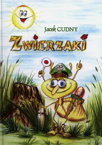 Książka - Zwierzaki