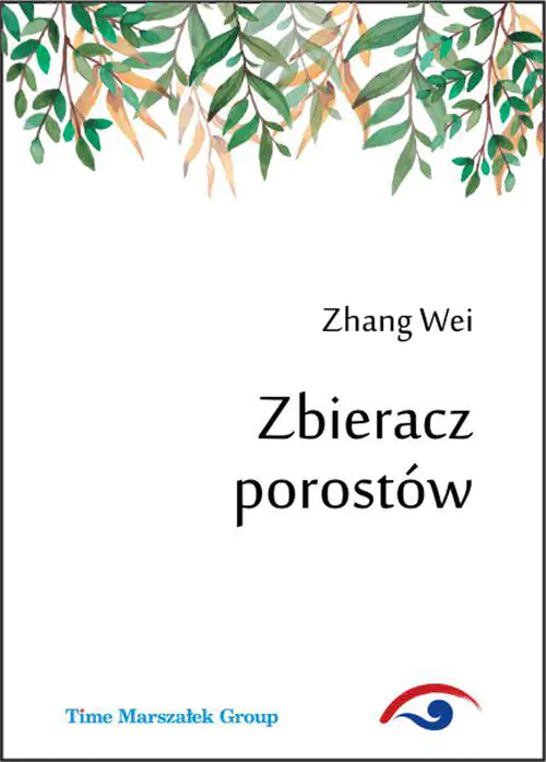 Książka - Zbieracz porostów