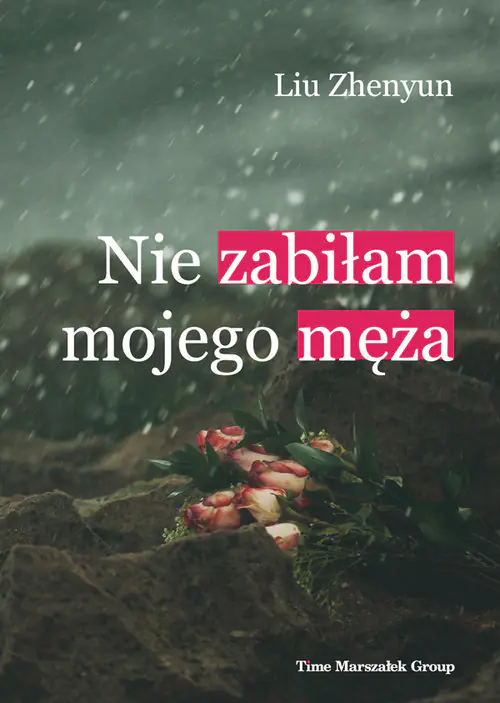 Książka - Nie zabiłam mojego męża