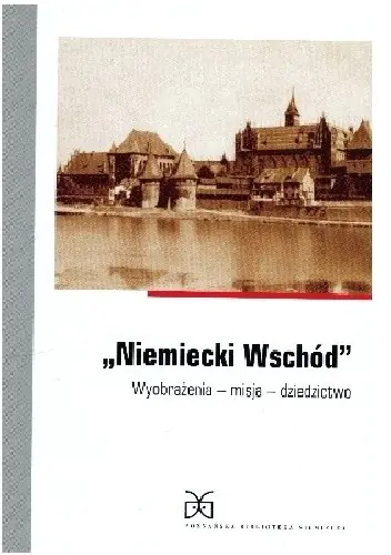 Książka - Niemiecki Wschód