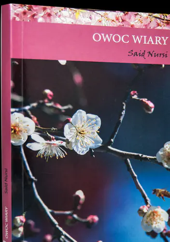 Książka - Owoc wiary