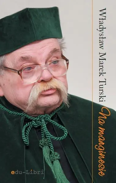 Książka - Na marginesie