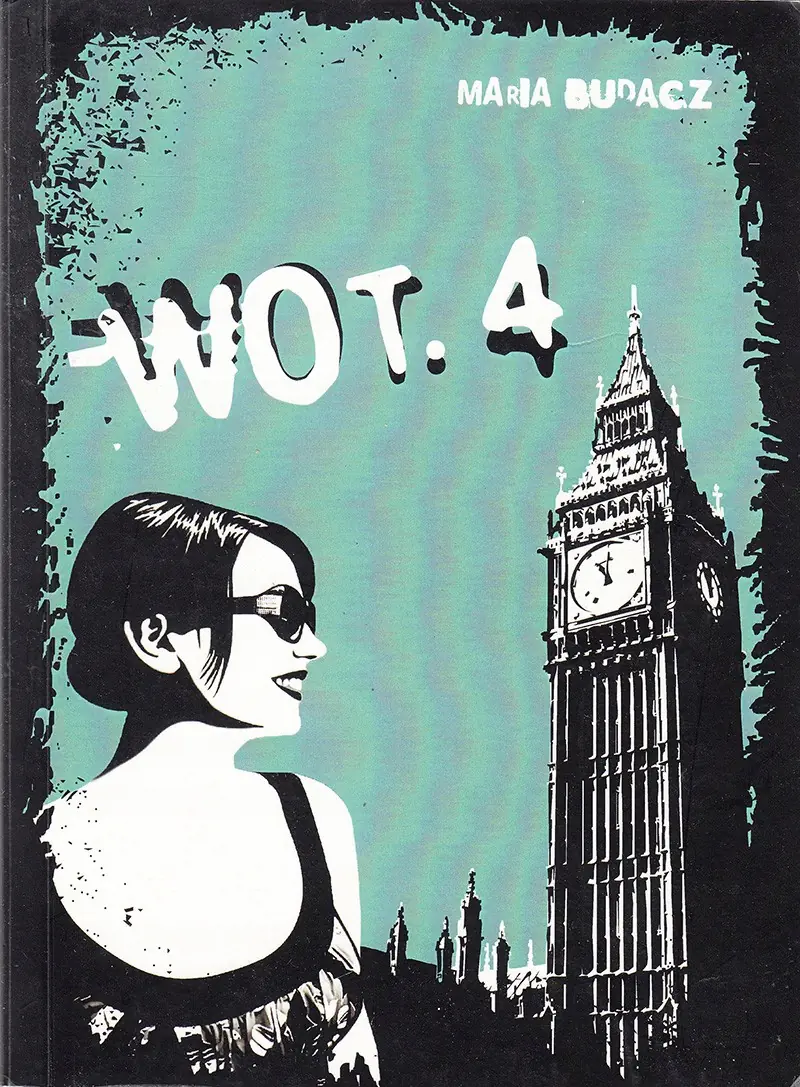 Książka - Wot.4
