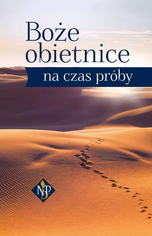 Książka - Boże obietnice na czas próby