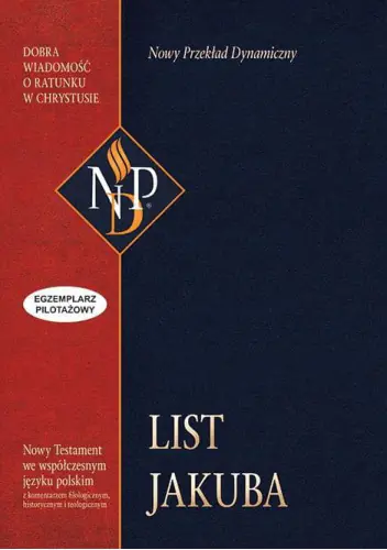 Książka - List Jakuba