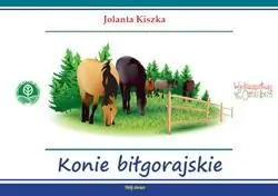 Książka - Konie biłgorajskie