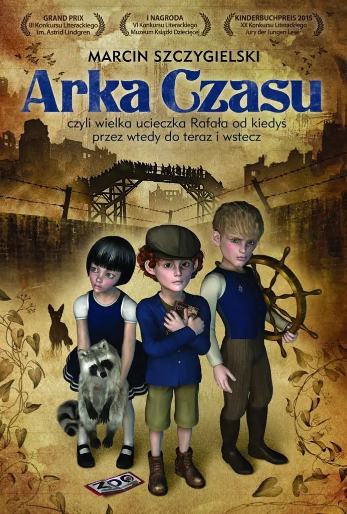 Arka czasu