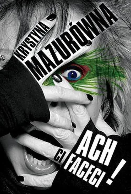Książka - Ach ci faceci!
